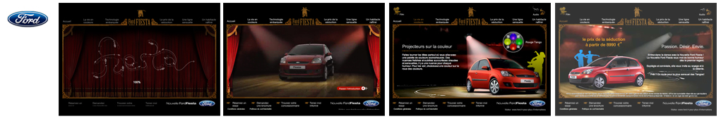 FORD - traduction et production